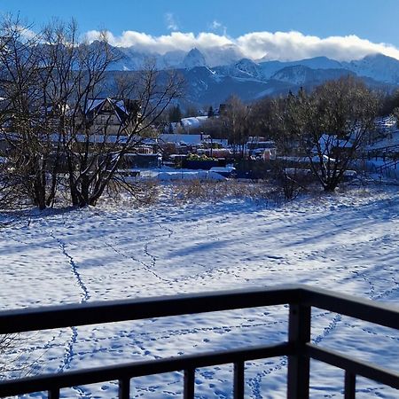 Pokoje Goscinne Przeklasa Pawel Zakopane Exteriér fotografie